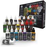 The Army Painter Warpaints Fantasy Paint Starter Set + Colour Primer Spray Hobby