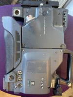 Sony DXC-D35WSP with Sony CA-537Р reduced to clear