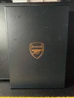 2024-25 Futera Unique Arsenal FC Embossed Logo EMPTY BOX SEE PICTURES