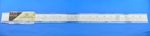 Rabone Chesterman 20"/500mm Steel Conversion Rule (33R/20)