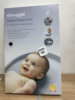 Shnuggle Squishy Baby Changing Mat
