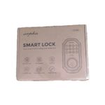 New Smart Home Security Door Pad Number Lock Waterproof Sealed Digital Lock 