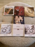 Collection Of 7 Pandora Catalogues 2015-2021