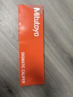 Genuine Mitutoyo 12”/300mm Digital Vernier Caliper 500-193-30 (BRAND NEW)