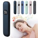 Bone Conduction Sleep Speaker Bluetooth 5.4 LED Display Under Pillow Speaker