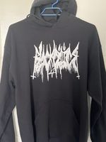 Black Cilice Men's Hoodie Medium Brand New  - High Quality Gildan Heavy Blend