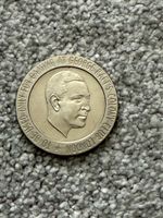 The Krays And George Raft Colony Club Coin 1967