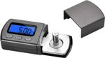 Digital LCD Cartridge Scale Gauge 0.01g/5.00g Turntable Stylus Force Scale Gauge