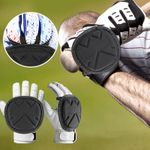 Baseball Hand Back Pad Portable Durability Accessory Batting Hand Protector