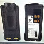 Two Way Radio Battery for XPR3300 XPR3500 XPR7350 XPR7550 Series, 7.4V 2450mAh