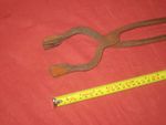 Blacksmiths tongs