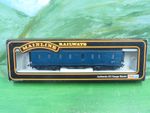 Mainline 37117 50' Parcels Van BR Blue M31398 - excellent
