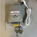 Neco Euro Multi Channel Remote Control unit for garage doors with 2 fobs