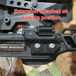 Automatic safety release EK Archery Cobra & Siege R9/RX/R10