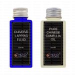 DIAMOND LAPPING FLUID CAMELLIA OIL GRINDING SHARPENING KNIFE RAZOR CHISEL BLADE 