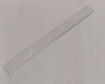 Clear Perspex Strips 250mm Long  x 25mm Wide x 4mm Thick Acrylic Plastic 1x5x10x