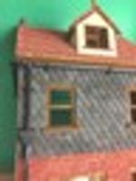 1:12 Dolls House Gutter Kit  SPECIAL OFFER  2 extra GUTTERS GREAT VALUE ! £24.98