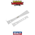 Sealey RT07 Heavy-Duty Trim Tool Set 2pc