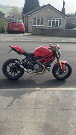Ducati Monster 1100 Evo 2013 5k Miles Full Service History