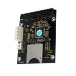 SD to 3.5in IDE Adapter Card Disk Drive Adapter 40 Pin Expansion Converter