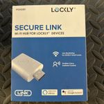 Lockly Secure Link Wi-Fi Hub PGH200