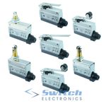Micro Limit Switch SPDT 10A 250VAC Microswitch Roller Lever Plunger