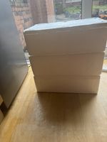 Polystyrene Styrofoam Large Box