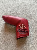 Scotty Cameron Design Milled Putter Headcover