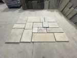 Reclaimed Bespoke Smooth York Stone Paving Flags £135 Per Yard HUGE STOCK