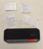 Poly Sync 40 (SY40) - MS TEAMS - Plantronics USB A /C Bluetooth Speakerphone