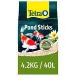 Tetra Pond Fish Food Sticks 4200g 40L