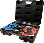 Coil Spring Compressor Set 1050kg Strut Welzh Werkzeug (HEAVY DUTY) 1006-WW