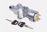LR077439 TD5 200 300 TDI STEERING IGNITION BARREL LOCK FOR LAND ROVER DEFENDER