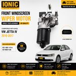 Front Windscreen Wiper Motor For VW Jetta IV 2010-2017 RHD 5C1955113A