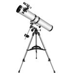 TELESCOPE 150EQ NEWTONIAN REFLECTOR TELESCOPES FOR ADULTS with 1.5X Barlow Lens