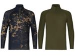 Korda Kool UPF Zip Jersey