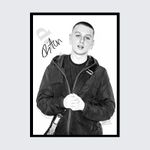 AITCH SIGNED AUTOGRAPH POSTER PRINT A5 A4 A3
