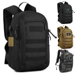 12L Tactical Backpack Molle Rucksack Men Women Outdoor Hiking Student School Bag
