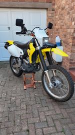 Suzuki DR-Z 400S 2004
