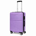 EasyJet Approved Suitcase Underseat Hand Luggage Carry on Travel Case 45x36x20cm
