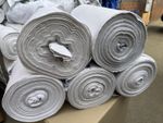 5 x Rolls White Roller Towels - Price includes VAT & delivery