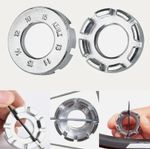 Spoke Key Wrench 8 Way Bicycle Cycle Bike True Wheel Nipple Tool Spanner Fix Rim