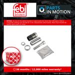 CV Brake Caliper Repair Kit Front 173122 Febi CKSK134 Genuine Quality Guaranteed