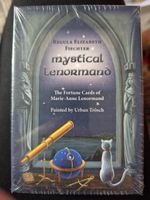 Mystical Lenormand Fortune Cards