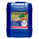 Fence Treatment Oil Clear Wood Preserver Premium Quality 20 Litre 20L