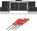 A1953 A1990 Battery for Apple MacBook Pro 15" A1990 Year 2017 2018 2019