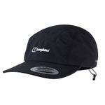 Berghaus Inflection Waterproof Cap: Black