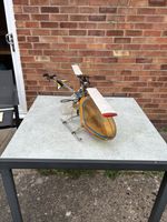 Heli -Baby Schluter Vintage Remote Control Helicopter