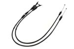 AS3 VENHILL THROTTLE CABLES for TRIUMPH 790 865 BONNEVILLE AMERICA 2002-2007