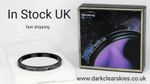 Optolong L-Ultimate 2" 3nm dual narrowband filter – H-alpha and O-III